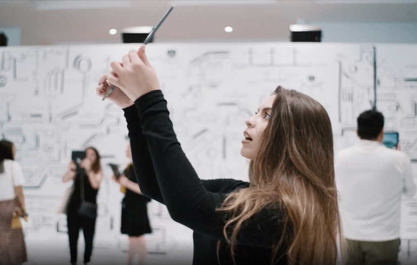 Arcadium - An Innovative AR Experience screenshot 2